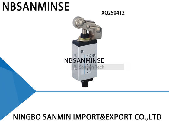 Van điều khiển hướng Khí nén Van khí nén Sanmin