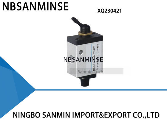 Van điều khiển hướng Khí nén Van khí nén Sanmin