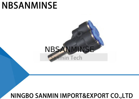 Phụ kiện kết nối khí nén PXJ Double Y Air Kết nối nhanh chất lượng cao Sanmin