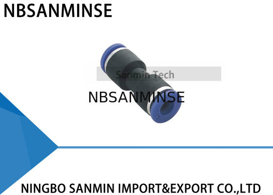 PUC Loại khí nén Lắp khí nén Ống nhựa Lắp ống nối Máy nén ống Liên minh Sanmin thẳng