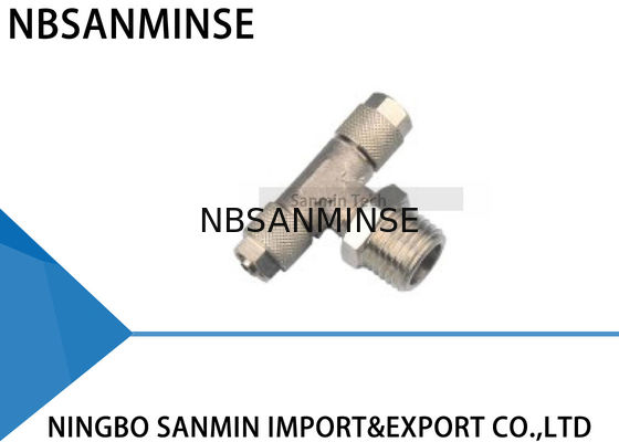 BT Push On Lắp ống nối ống nối ống nối ống nối Sanmin