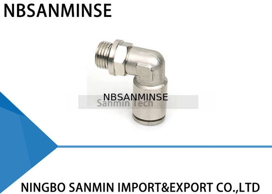 MPL Tất cả các phụ kiện khí nén bằng kim loại