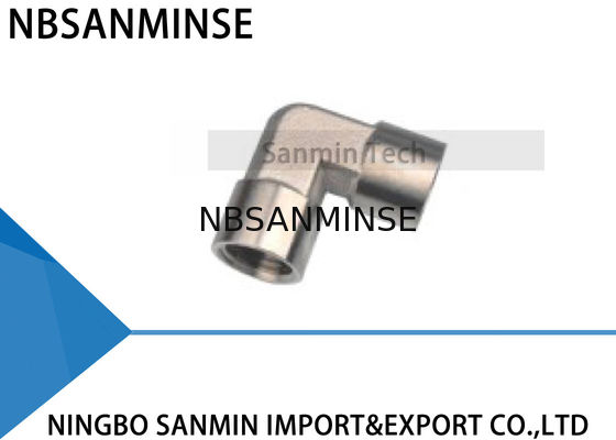 CLF Transition Air Khớp nối nhanh Phụ kiện đẩy Kết nối nhanh Sanmin
