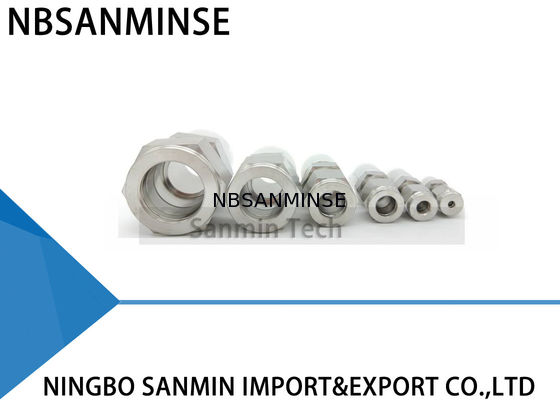 MC Nam Đầu nối bằng thép không rỉ SS316L