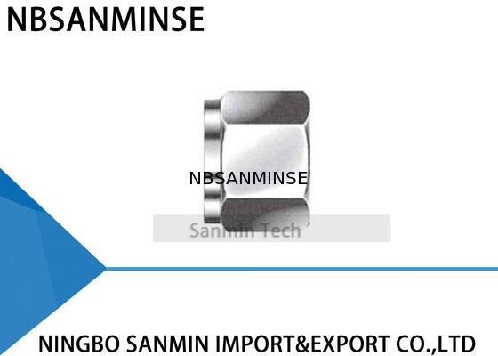 N Nut thép không gỉ ống lắp ống nước lắp chất lượng cao Sanmin