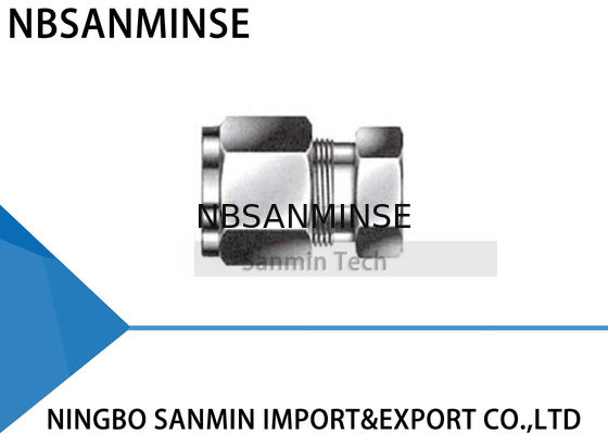 C Type Cap Thép không gỉ 316L Ống lắp nắp ống nước Lắp chất lượng cao Sanmin