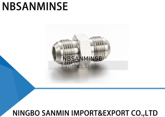 HN Hex Núm thép không gỉ 316L Ống lắp ống nước Lắp chất lượng cao Sanmin