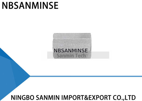 RHCG Giảm Hex Couling SS phụ kiện khí nén 3000 Áp suất Psi