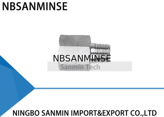 RA Loại giảm Adaptor Phụ kiện khí nén bằng thép không gỉ Standard
