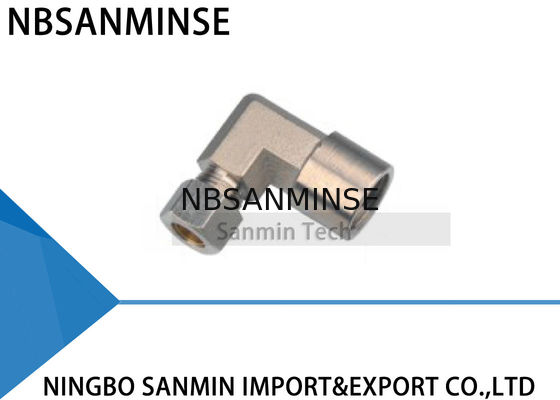 KLF Khí nén phụ kiện Rc Chủ đề Nữ Chủ đề ống Phụ kiện không khí Sanmin