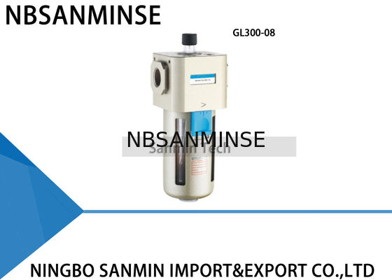 Bộ lọc máy nén khí GL200 GL300 Bộ phận máy nén khí FRL Bộ phận máy nén khí