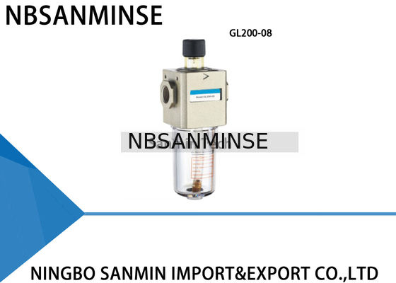 Bộ lọc máy nén khí GL200 GL300 Bộ phận máy nén khí FRL Bộ phận máy nén khí