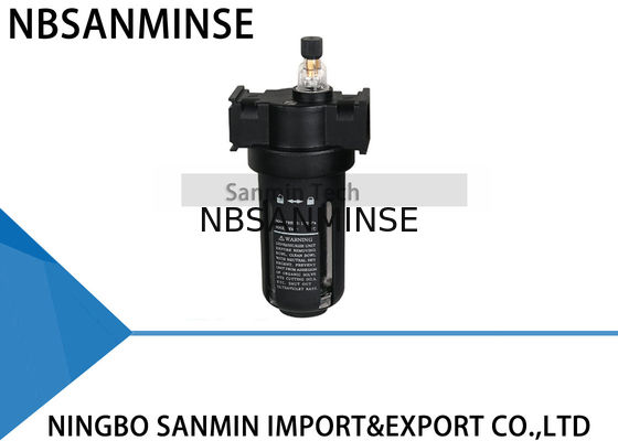 Bộ lọc hợp kim nhôm đen bôi trơn SL2000 SL3000 SL4000