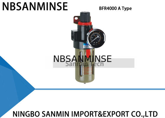 Bộ điều chỉnh bộ lọc điều chỉnh tiêu chuẩn 5um Sanmin AFR2000 BFR2000 Một đơn vị