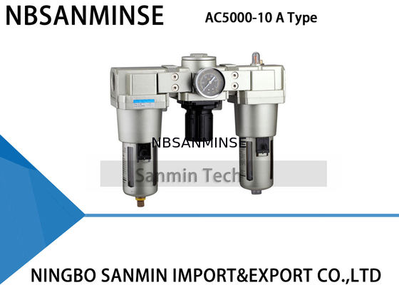 AC2000 AC4000 Ba đơn vị Nguồn khí Bộ phận máy nén khí Sanmin