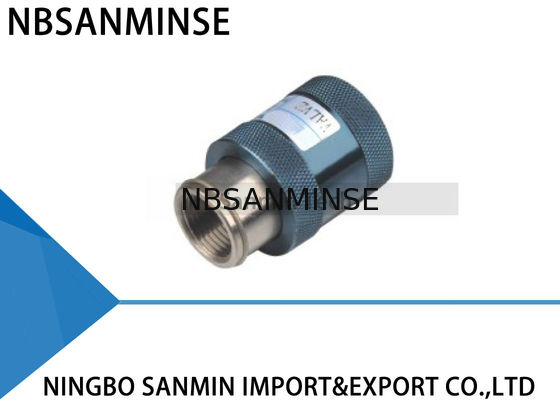 SV Tay trượt trượt Lắp công tắc trượt Tay trượt Van phụ kiện Linh kiện khí nén Nữ Nam (Loại tiêu chuẩn)
