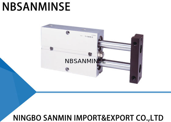 TN Series Twin Rod Xi lanh khí nén Double Acting Air Tac Loại tương tự