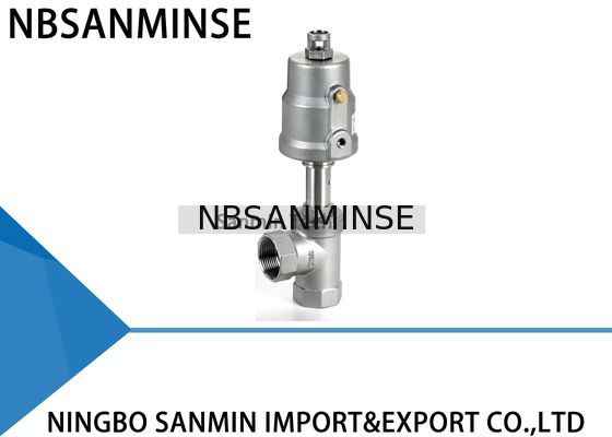 Van góc khí nén JDF1400 / JDF1500 SS 304 Van xả khí nén