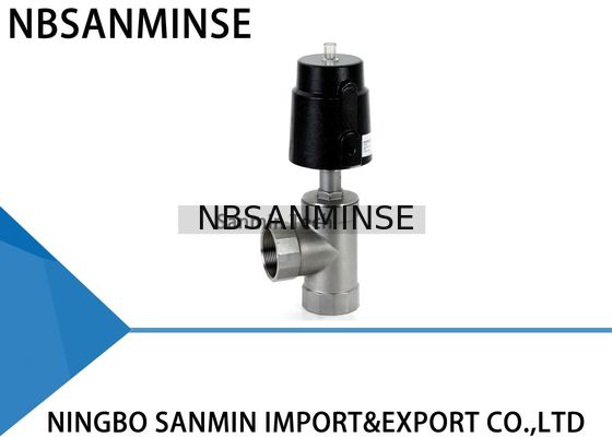 Van góc khí nén JDF1400 / JDF1500 SS 304 Van xả khí nén