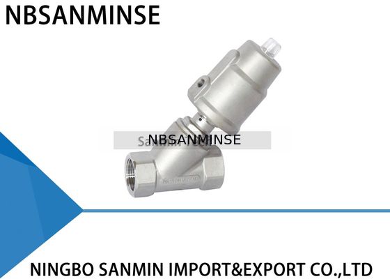 JDF700 Van điều khiển góc khí nén Van góc điều khiển Van góc