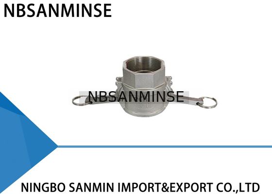 ABCDEF DC DF Camlock Khớp nối phụ kiện khí nén NBSANMINSE