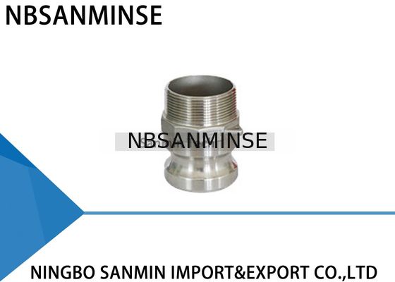 ABCDEF DC DF Camlock Khớp nối phụ kiện khí nén NBSANMINSE