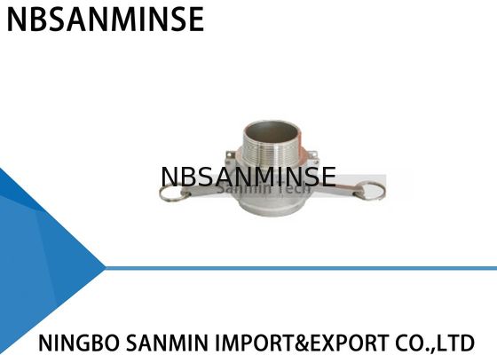 ABCDEF DC DF Camlock Khớp nối phụ kiện khí nén NBSANMINSE