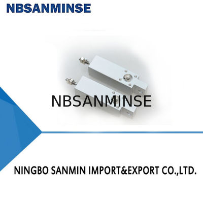 Thiết kế xi lanh khí khí khí đặc biệt OEM cho các bộ phận máy