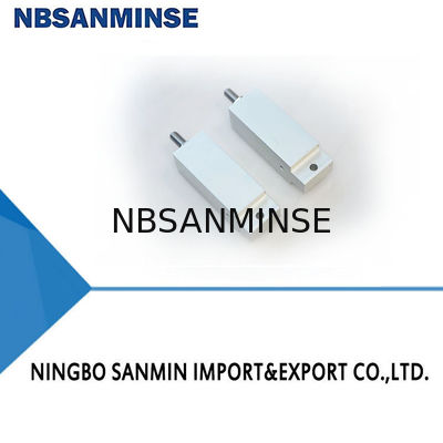 Thiết kế xi lanh khí khí khí đặc biệt OEM cho các bộ phận máy