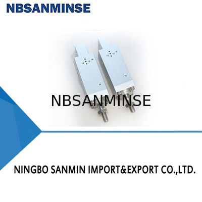 Thiết kế xi lanh khí khí khí đặc biệt OEM cho các bộ phận máy