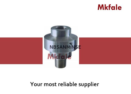 SMPD Thiết bị đo áp suất chất lỏng vệ sinh Con dấu đo áp suất hàn đôi Laser hàn