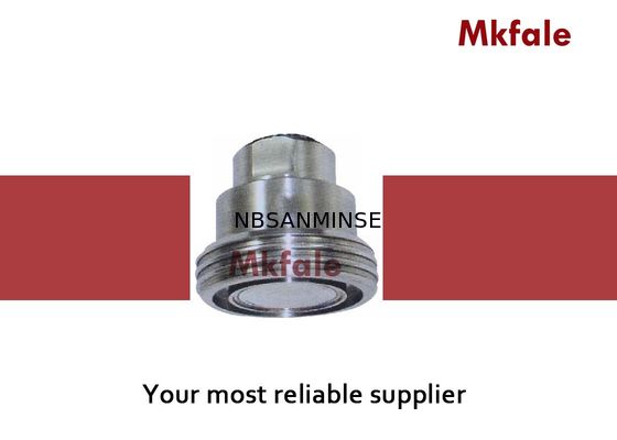 SMPD Thiết bị đo áp suất chất lỏng vệ sinh Con dấu đo áp suất hàn đôi Laser hàn