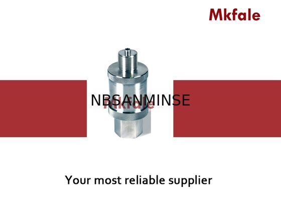 Bộ lọc thép không gỉ lỏng SM601 Giữ sạch cho các dụng cụ áp lực
