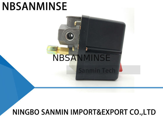 NBSANMINSE SMF19 1/4 G Máy nén khí và công tắc áp suất bơm NPT Công tắc điều khiển đáng tin cậy