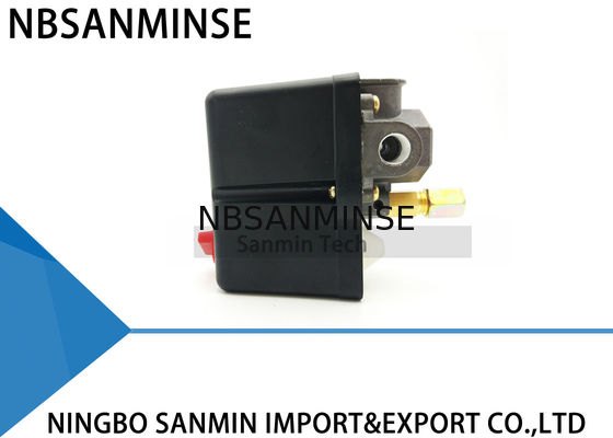 NBSANMINSE SMF19 1/4 G Máy nén khí và công tắc áp suất bơm NPT Công tắc điều khiển đáng tin cậy