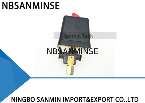 NBSANMINSE SMF19 1/4 G Máy nén khí và công tắc áp suất bơm NPT Công tắc điều khiển đáng tin cậy