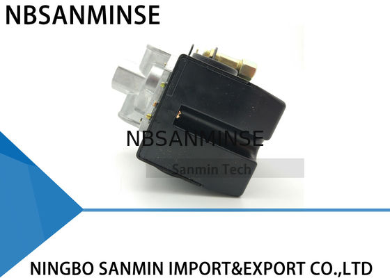 NBSANMINSE SMF10 1/4 G Công tắc áp suất máy nén khí NPT để dễ dàng lắp đặt van và đồng hồ đo công tắc áp suất không khí