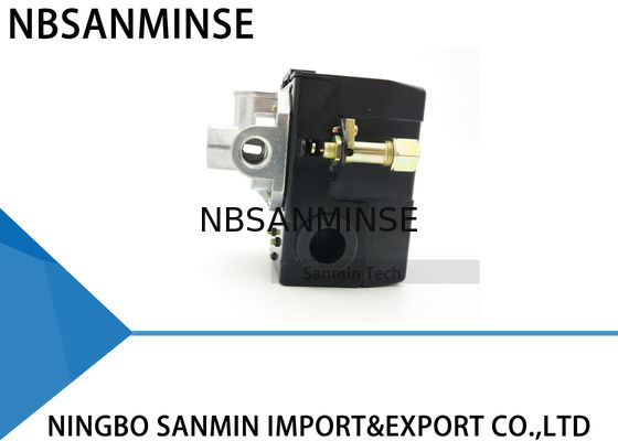 NBSANMINSE SMF10 1/4 G Công tắc áp suất máy nén khí NPT để dễ dàng lắp đặt van và đồng hồ đo công tắc áp suất không khí