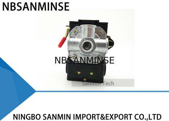 NBSANMINSE SMF10 1/4 G Công tắc áp suất máy nén khí NPT để dễ dàng lắp đặt van và đồng hồ đo công tắc áp suất không khí