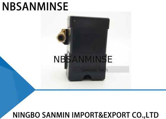 NBSANMINSE SMF10 1/4 G Công tắc áp suất máy nén khí NPT để dễ dàng lắp đặt van và đồng hồ đo công tắc áp suất không khí