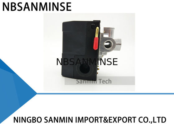 NBSANMINSE SMF10 1/4 G Công tắc áp suất máy nén khí NPT để dễ dàng lắp đặt van và đồng hồ đo công tắc áp suất không khí