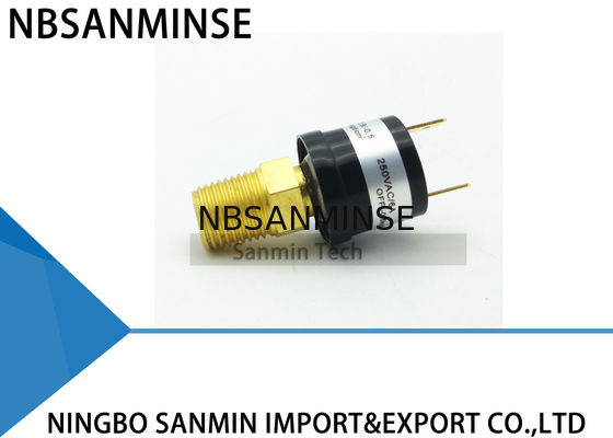 NBSANMINSE SMF08V 1/8 1/4 Công tắc áp suất chân không nhỏ Tự động đặt lại công tắc