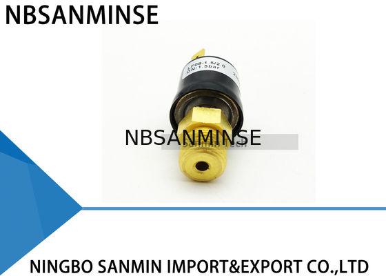 NBSANMINSE SMF08 Công tắc áp suất đa năng nhỏ cố định Điểm đặt tự động Thiết lập lại nhà máy Hiệu chỉnh