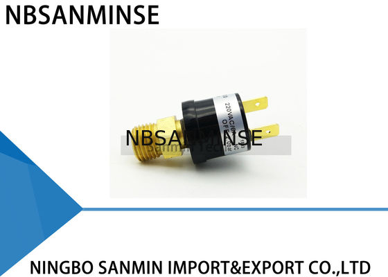 NBSANMINSE SMF08 Công tắc áp suất đa năng nhỏ cố định Điểm đặt tự động Thiết lập lại nhà máy Hiệu chỉnh