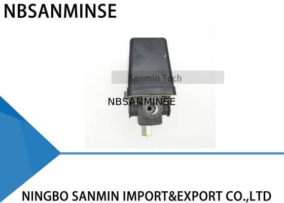 NBSANMINSE SMF18 1/4 3/8 1/2 Máy nén khí và công tắc áp suất bơm NPT G 3 - Công tắc áp suất pha