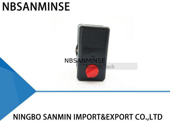 NBSANMINSE SMF18 1/4 3/8 1/2 Máy nén khí và công tắc áp suất bơm NPT G 3 - Công tắc áp suất pha