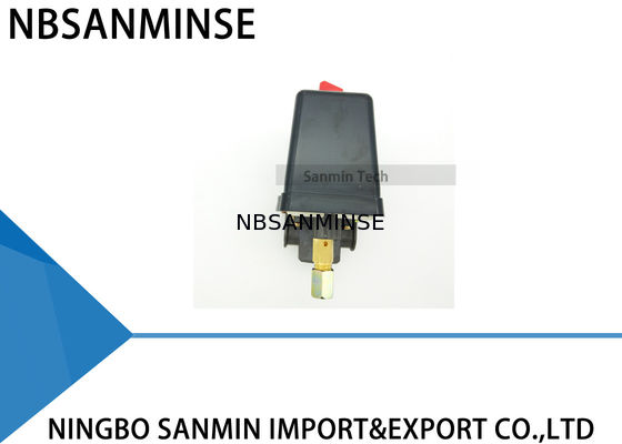 NBSANMINSE SMF18 1/4 3/8 1/2 Máy nén khí và công tắc áp suất bơm NPT G 3 - Công tắc áp suất pha