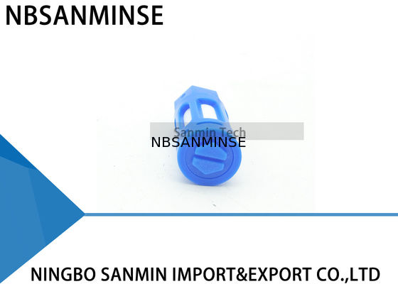 Muffler nhựa Khí nén phụ kiện không khí NBSANMINSE 1/8 1/4 3/8 1/2 3/4 1 PSU Loại giảm thanh không khí