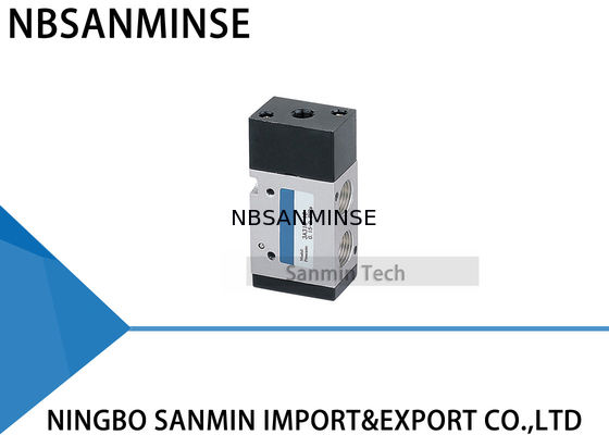Van điện từ loại AIRTAC Van khí nén Công nghiệp tự động hóa 2 chiều 3 van vị trí 3A110 3A210 4A210 4A110