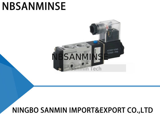 NBSANMINSE MVSC Van điện từ khí nén Van khí nén